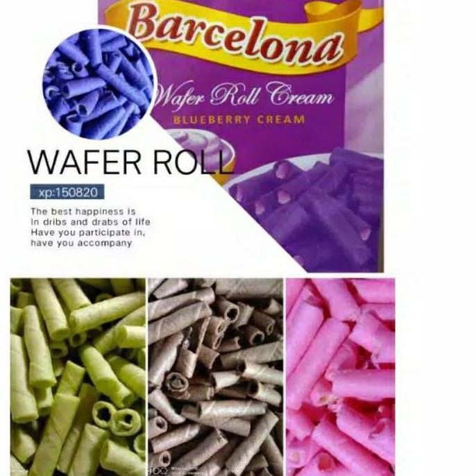 

COD✔️WAFER STIK 1KG varian rasa / astor barcelona|KD6