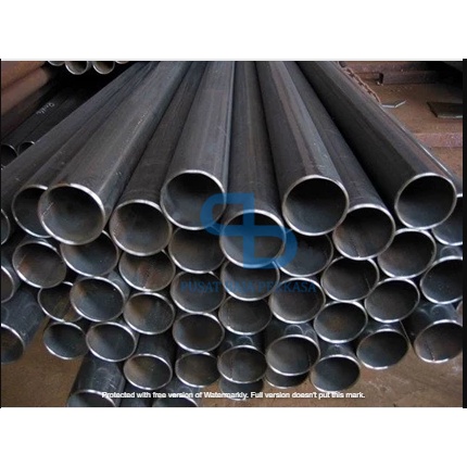 Besi Pipa Hitam 1 1/4" / Besi Pipa Hitam 1 1/4 inch