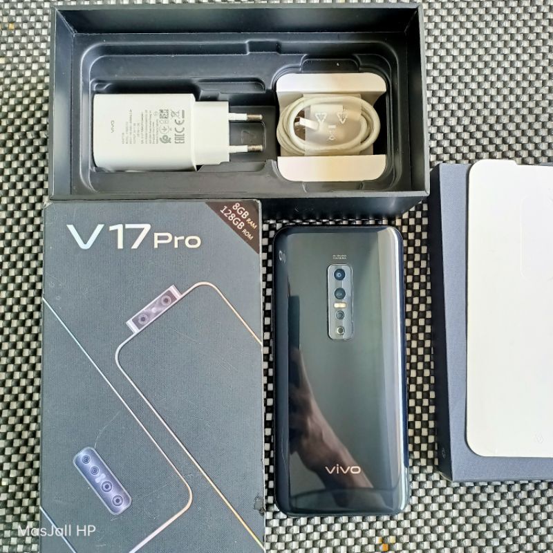 Vivo V17 Pro 8/128 Second Fullset Ori