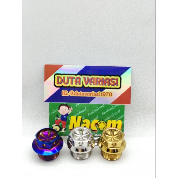 NACOM DV BAUT OLI XMAX