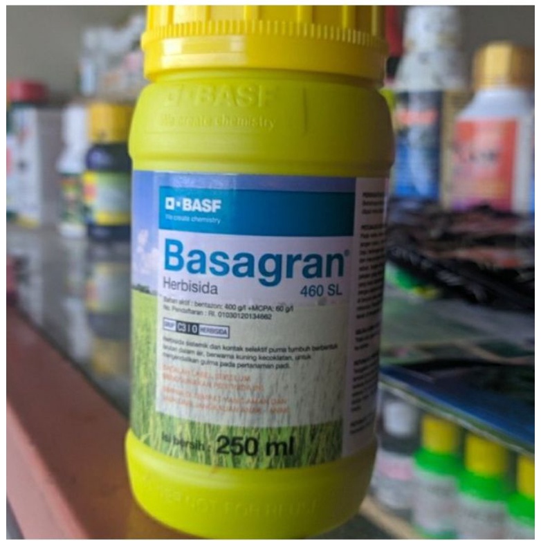 basagran 460 sl 250ml herbisida