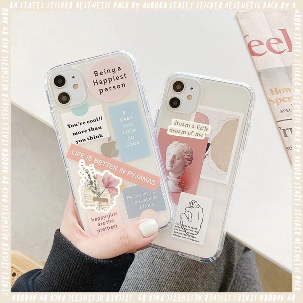 

(PART 2) STICKER VINTAGE | STIKER HP | STICKER TUMBLER | STICKER