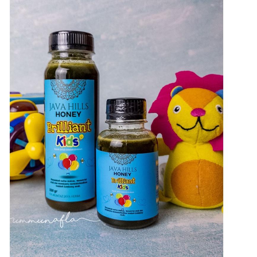 

FRESHH Madu Briliant Kids Javahills Java Hills Honey Madu Anak Cerdas!