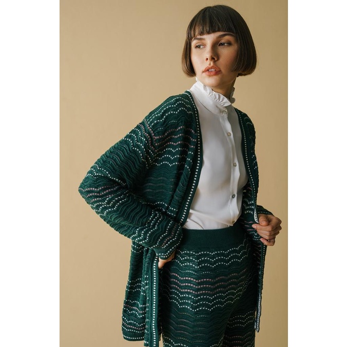 Sw Duma - Rami Cardi Green