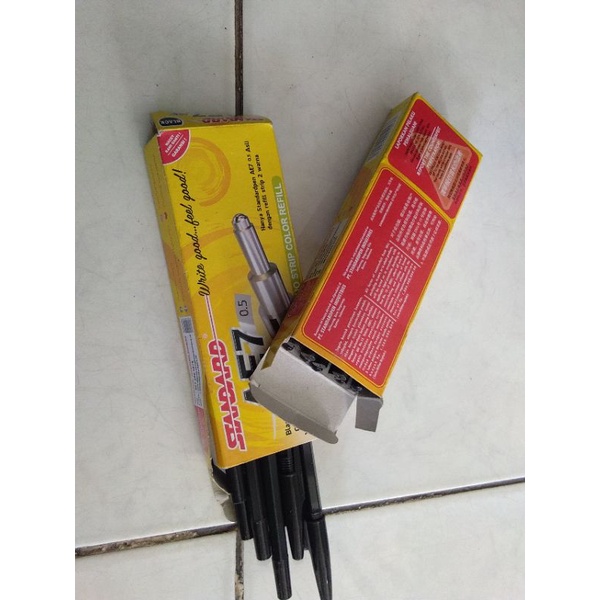 

bulpen gitam standar