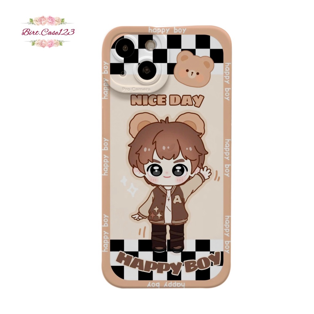 CUSTOM CASE SOFTCASE SILIKON PROCAMERA VACATION CUSTOM OPPO REALME VIVO XIAOMI SAMSUNG INFINIX IPHONE FOR ALL TYPE BC6858