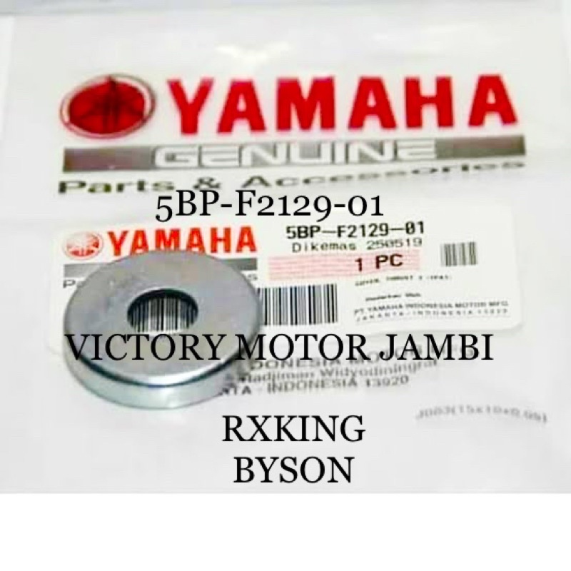 TUTUP PLAT SWING ARM RXK SCORPIO 5BP-F2129-01 YAMAHA YGP