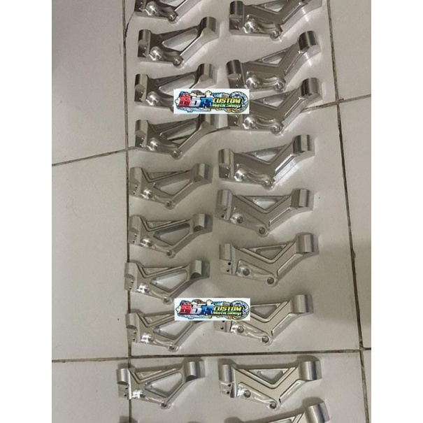 breket kaliper nisin twin Afrika sok ktc kytaco/ktc racing vario beat scopy