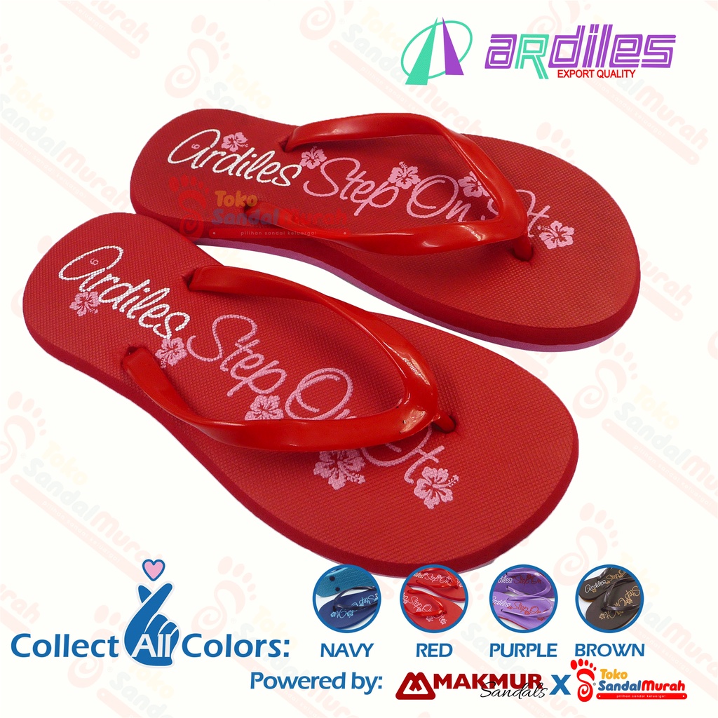 Toko Sendal Murah - Sandal Jepit Ardiles S.O.I / Sandal Jepit Original / Sandal Jepit Nyaman Murah / Sandal Jepit Dewasa [Toko Sendal Murah LDS 11 Ardiles S.O.I]
