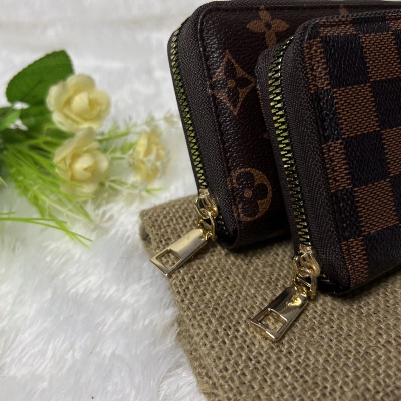 DOMPET RES MINI LLV TER BESTSELLER/FREE BOX, BIL &amp; PAPERBAG