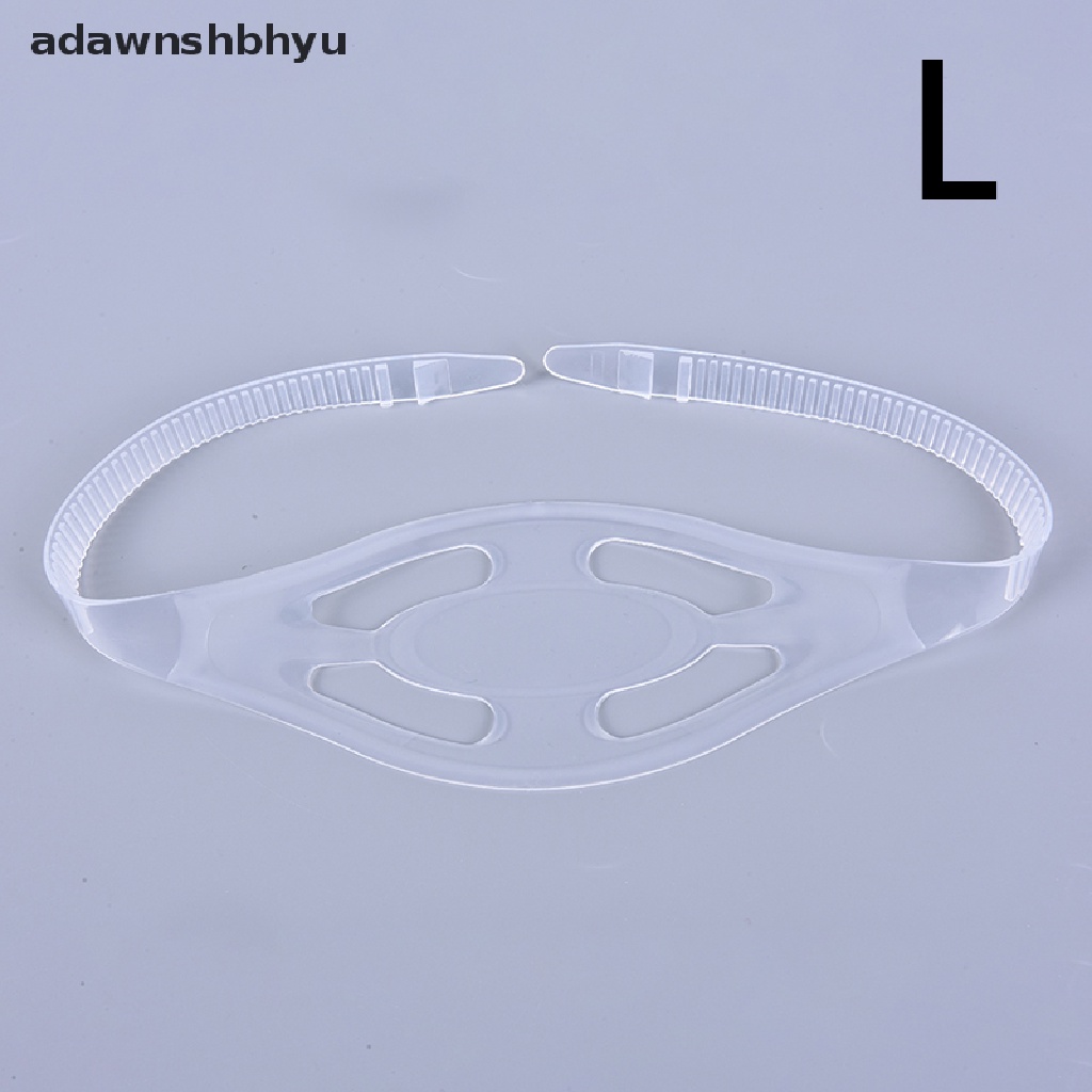 Tali Masker Renang adawnshbhyu Karet Selam Snorkeling Pengganti Aksesoris Soft ID