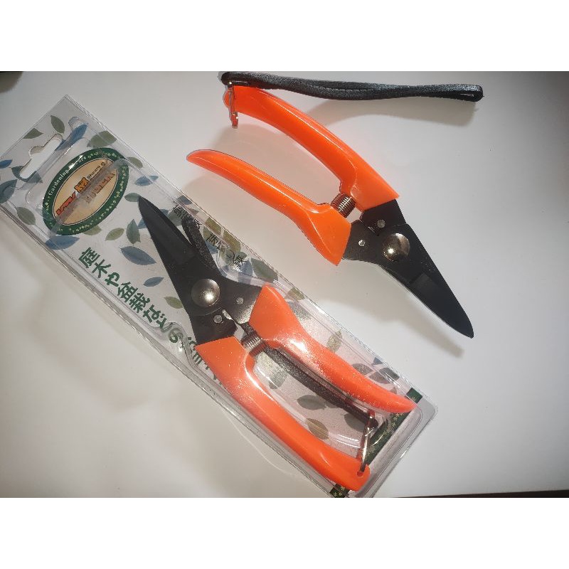 Gunting KTK TIGER ORI MADE IN TAIWAN /gunting besi Tiger 703 gunting dahan kabel baja ringan seng gu