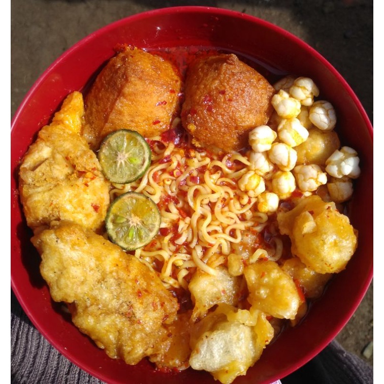 

cuangki instan komplit extra hot jeletot