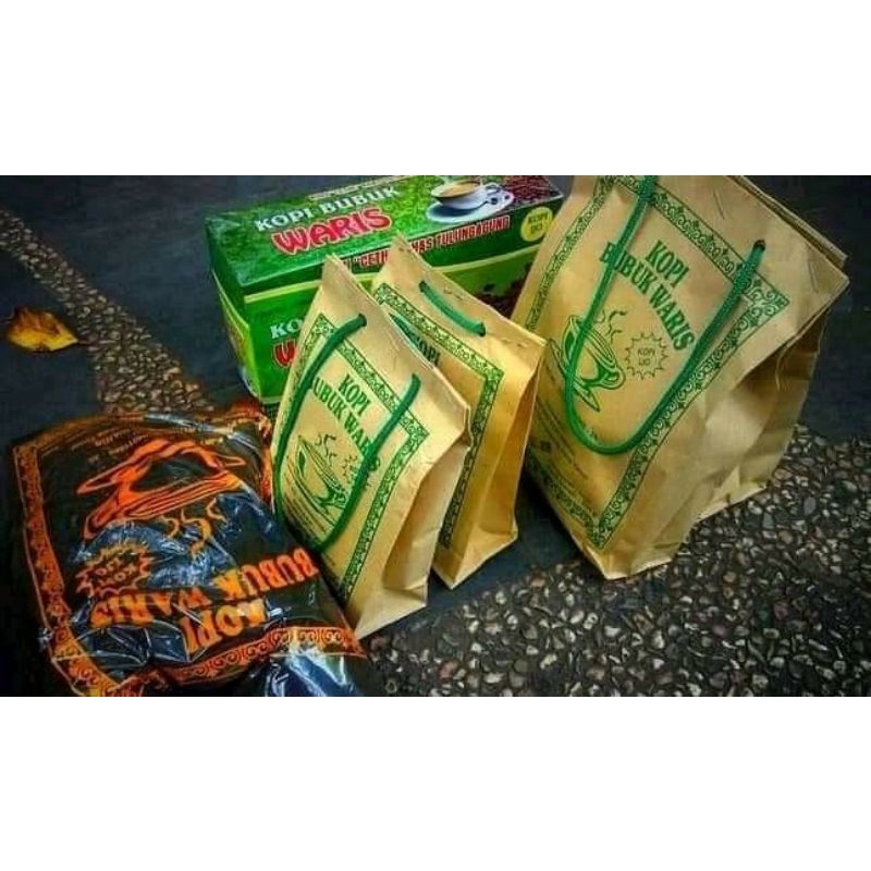 

kopi bubuk waris