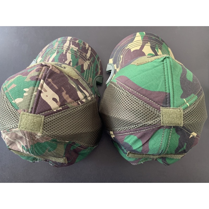 Topi Coax Loreng Army Skull Tengkorak Loreng Baru KASAD NKRI, Loreng Malvinas