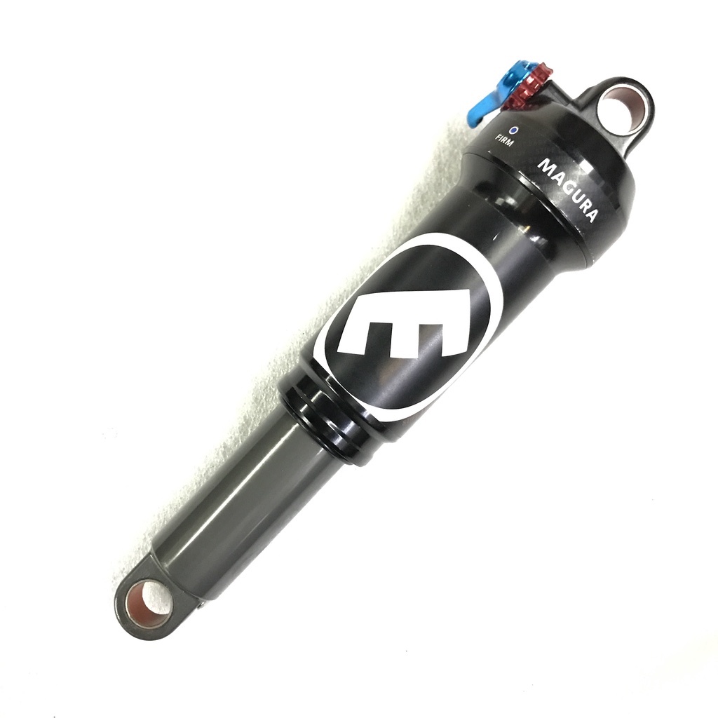 Rear Shock Magura TS RC 100 20cm 200mm Original Suspensi Belakang Rockshox Rock Shock
