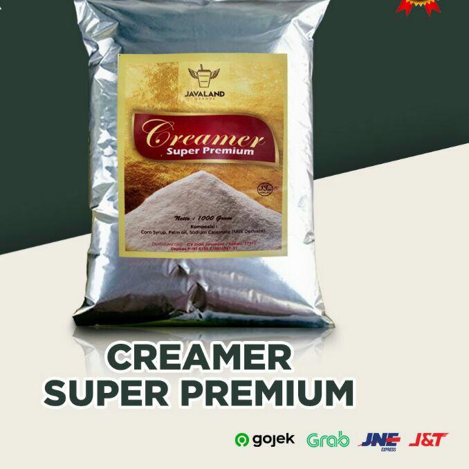 

EXCLUSIVE!Creamer SUPER PREMIUM Javaland 1kg|SQ1