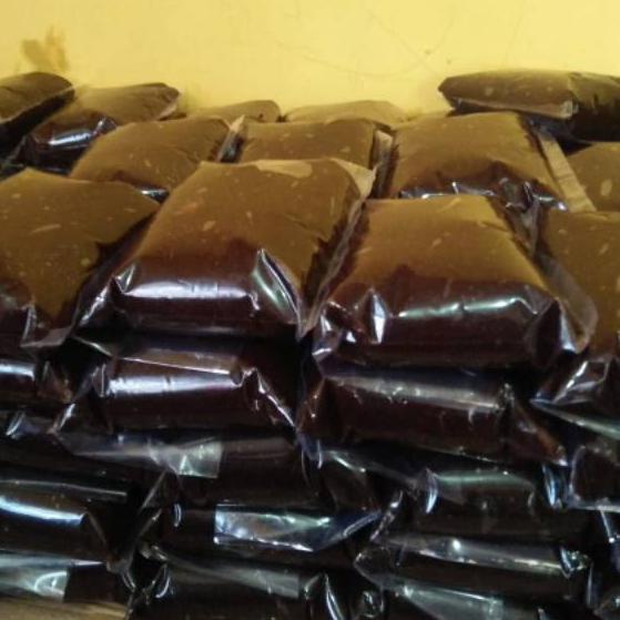 

[ COD ] Dodol / Jenang Original Ketan Hitam 500 gram Asli Bogor Higenis