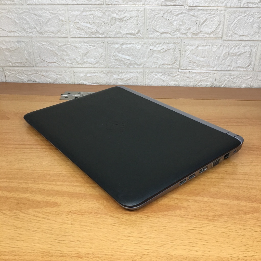 Laptop HP ProBook 440 G3 Core i5 Gen 6 RAM 8GB SSD 256GB Siap Pakai