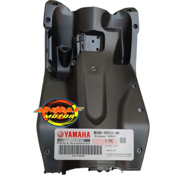 Dashbor Dasbor Cover Kontak Mio Gear 125 Original Yamaha B3W-F8312-00