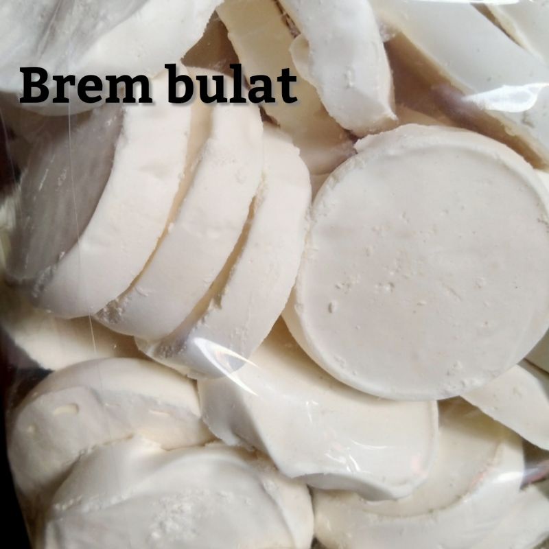 Brem bulat 250 gr | camilan kiloan murah | oleh oleh jogja
