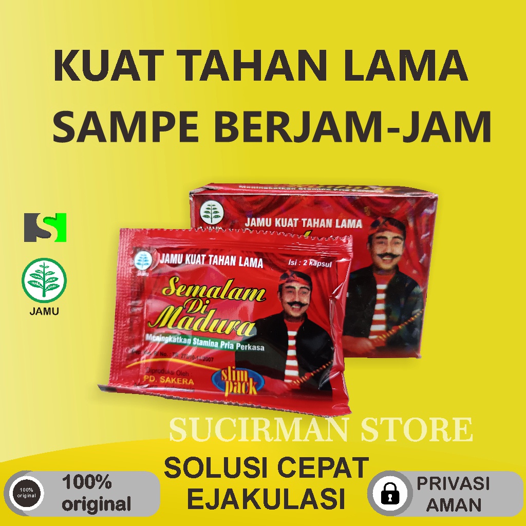 cod jamu kuat semalam di madura asli ramuan tradisional tahan lama pria
