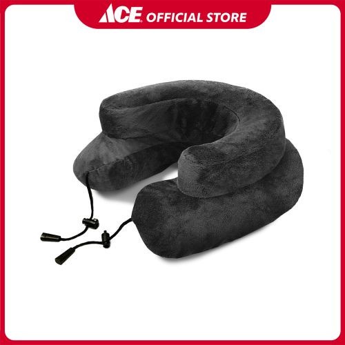 Ace - Cabeau Evolution Bantal Leher - Hitam