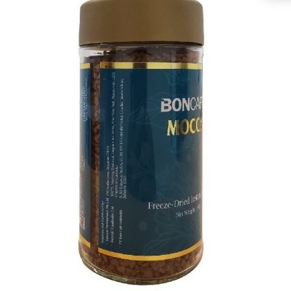 

Boncafe Mocca Green Instant Coffee 100gr