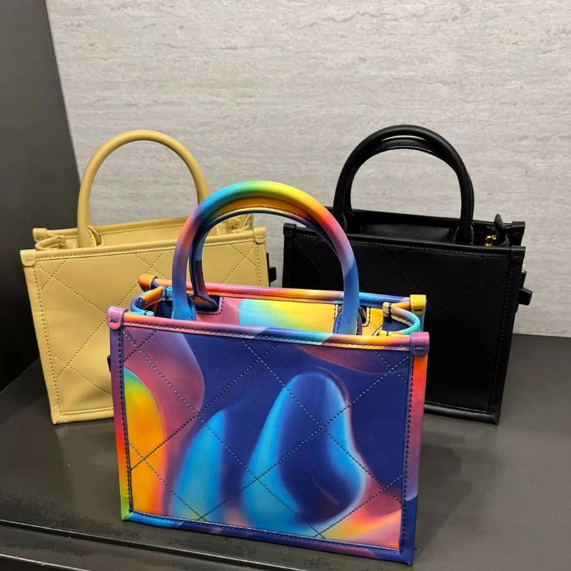 8.8 SALE | CK Celia Quilted Double Handle Tote Bag