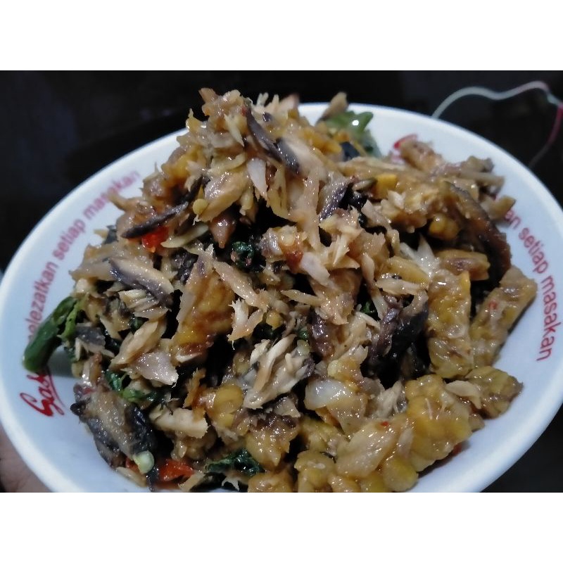 

Oseng Suir Tongkol