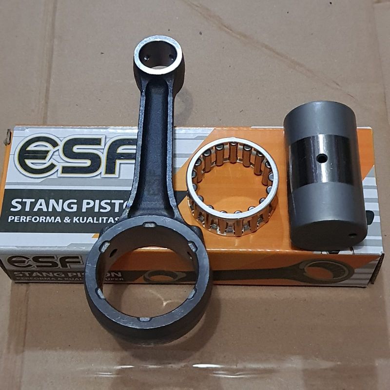 STANG SEHER/KIT ROD CONNECTING BAJAJ RE CNG BUSI 1 175 - 205 (BAJAJ RODA 3)