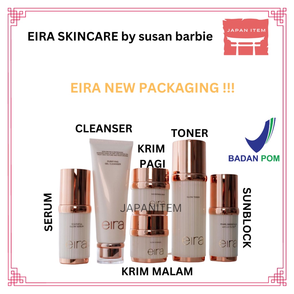 Eira Skincare Produk Mana