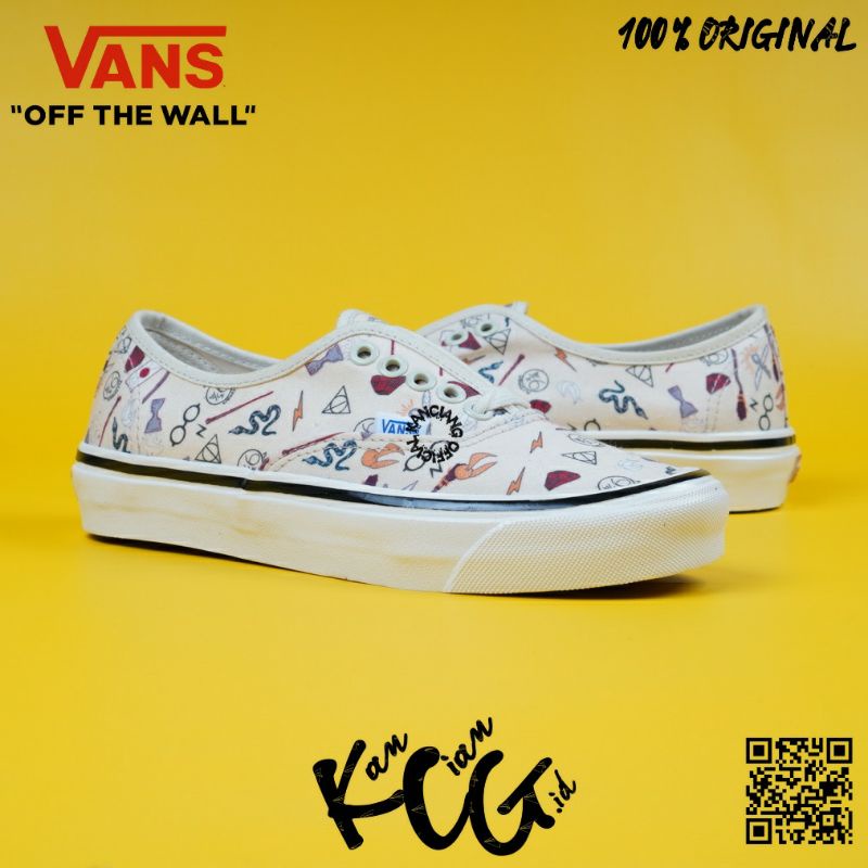 Vans Authentic Anaheim Dx 44 Symbol Original 100% Bnib