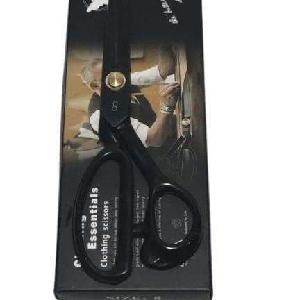 

Flash Sale! Gunting Bahan Kain Butterfly Baja Hitam 8 / 9 / 10 Inch ヤマ