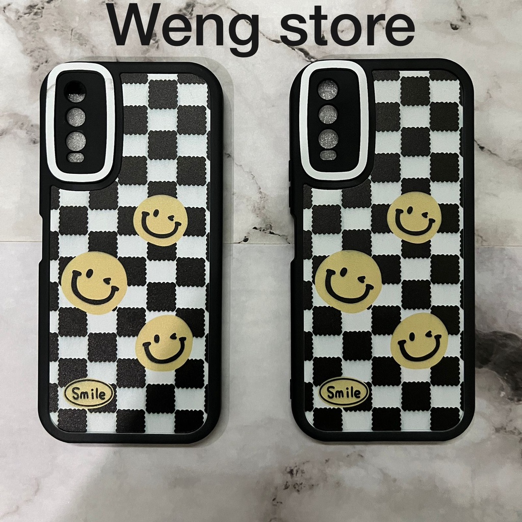 Softcase Fnko Case Motif Chessboard Dll For Oppo Realme Vivo Xiaomi