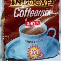 

[PRODUK SGPNT] Indocafe Coffeemix 3in1 isi 100 0V0