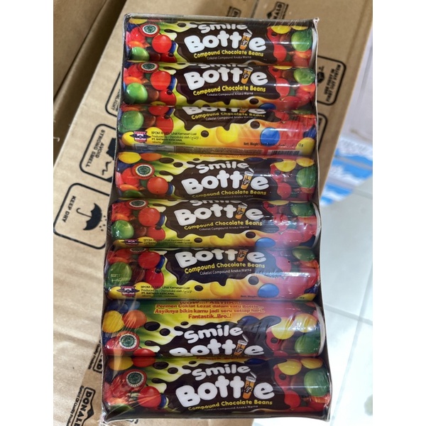 

Smile Botol