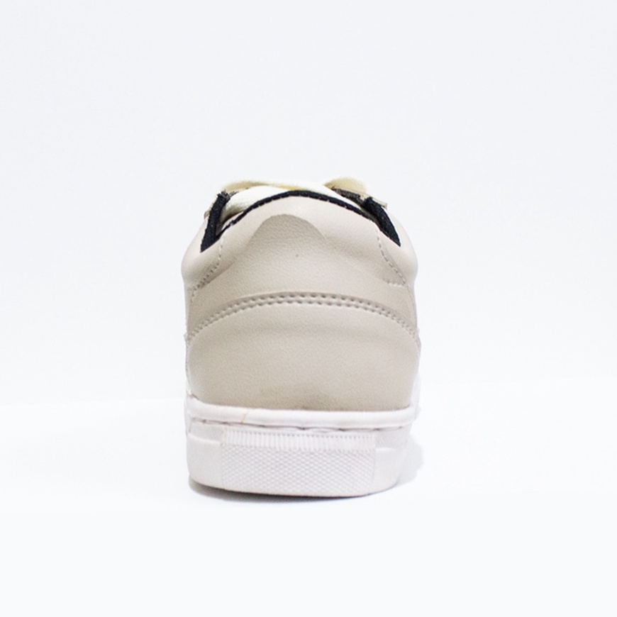 JOSE CREAM - Sepatu Sneakers Pria Casual Kulit Santai Oirignal