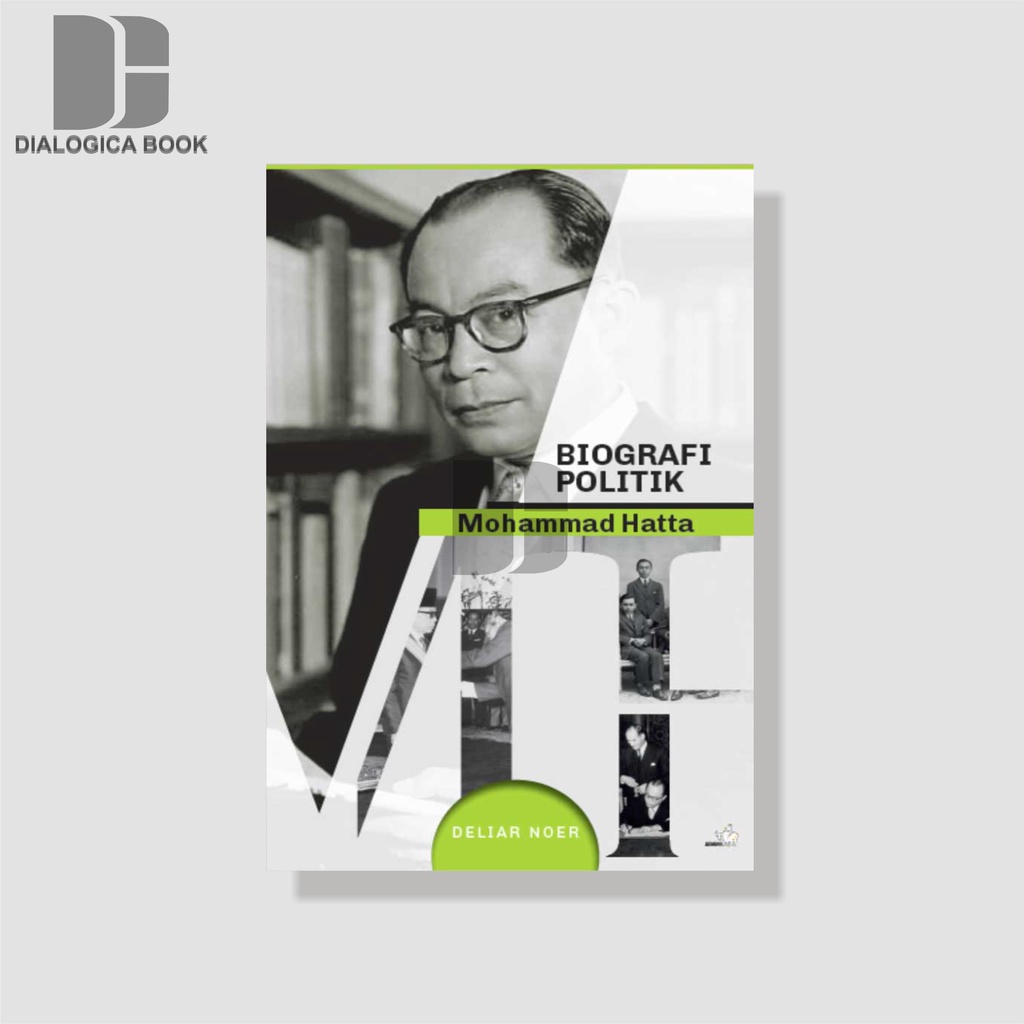 Biografi Politik - Mohammad Hatta