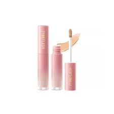 PINKFLASH Lasting Matte Concealer | PINK FLASH #OhMyBreath Liquid Concealer Tahan Air Tahan Lama - PF F04 - Concealer