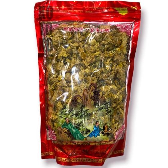 

Teh Bunga Chrysanthemum Premium / Bunga Krisan Kering 100gr
