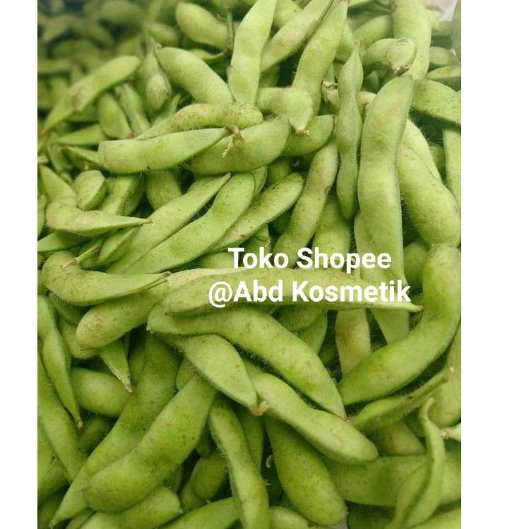 

TELAH HADIR KEDELAI EDAMAME PREMIUM (1000 Gram) /EDAMAME SEGAR/MAKANAN DIET/MAKANAN JEPANG ✯ 887