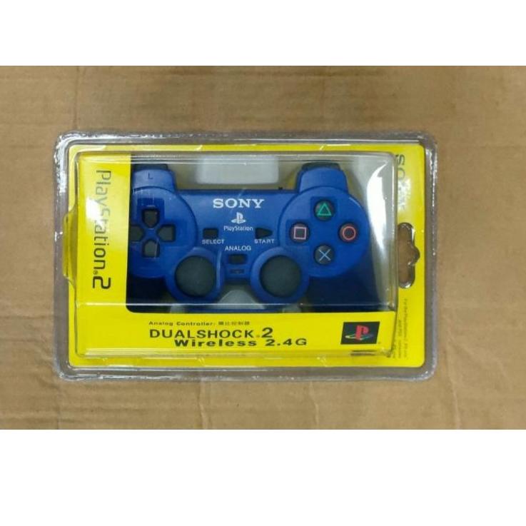 Langsung Kirim STIK WIRELESS PS2 WARNA STIK PS2 WIRELESS STICK PS2 WIRELES PS2 STIK WIRELES PS2