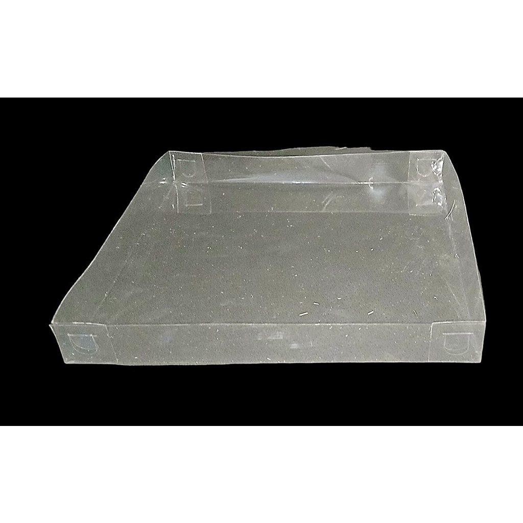 

KOTAK MIKA 25x18x3 DUSKUE TEBAL 0.25mm