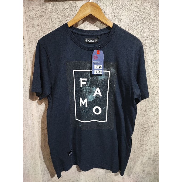 kaos Famo original