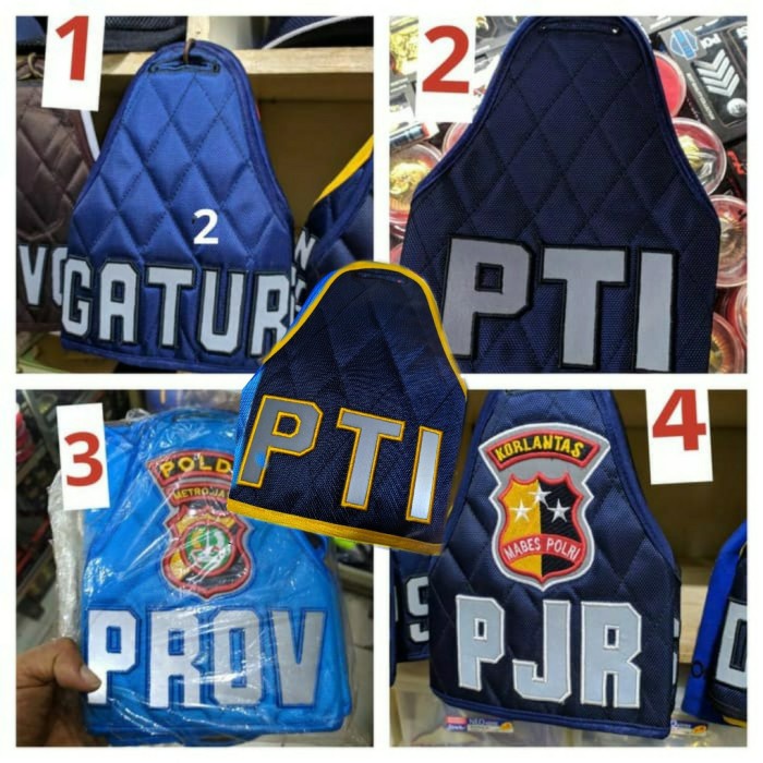 

BAN LENGAN PROV DALOPS PJR GATUR