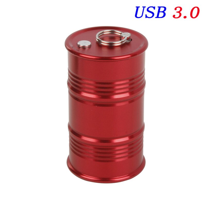 Usb 3.0 Mini Metal Barrel Flash Drive 1TB Kreatif Memory Stick Pen Drive