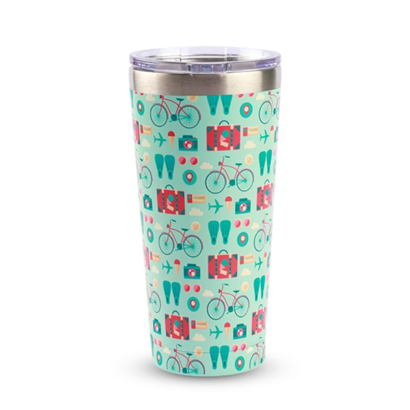 Tumbler Scandic 500ml edisi Indomaret Pointku