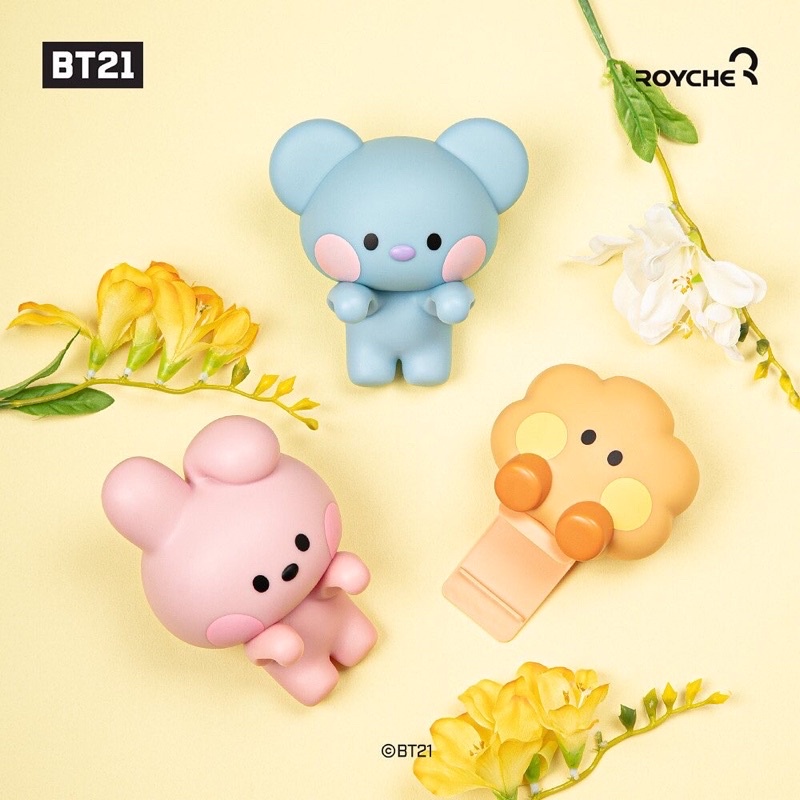 [ORDER] BT21 Minini Monitor Air Freshener