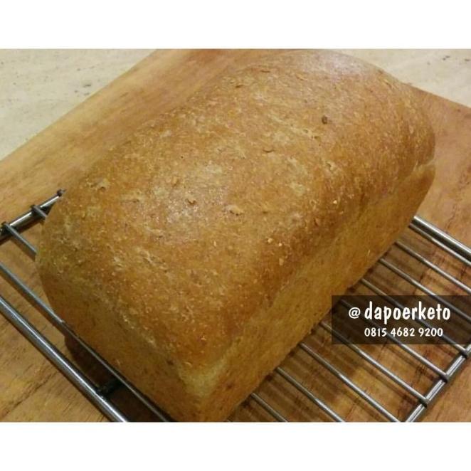 

Keto Bread Roti Tawar Keto Original Menu Sarapan
